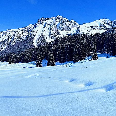 Campiglio Trilocale Monte Spinale Appartement Madonna Kamer foto