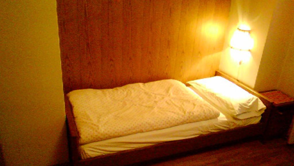 Campiglio Trilocale Monte Spinale Appartement Madonna Kamer foto
