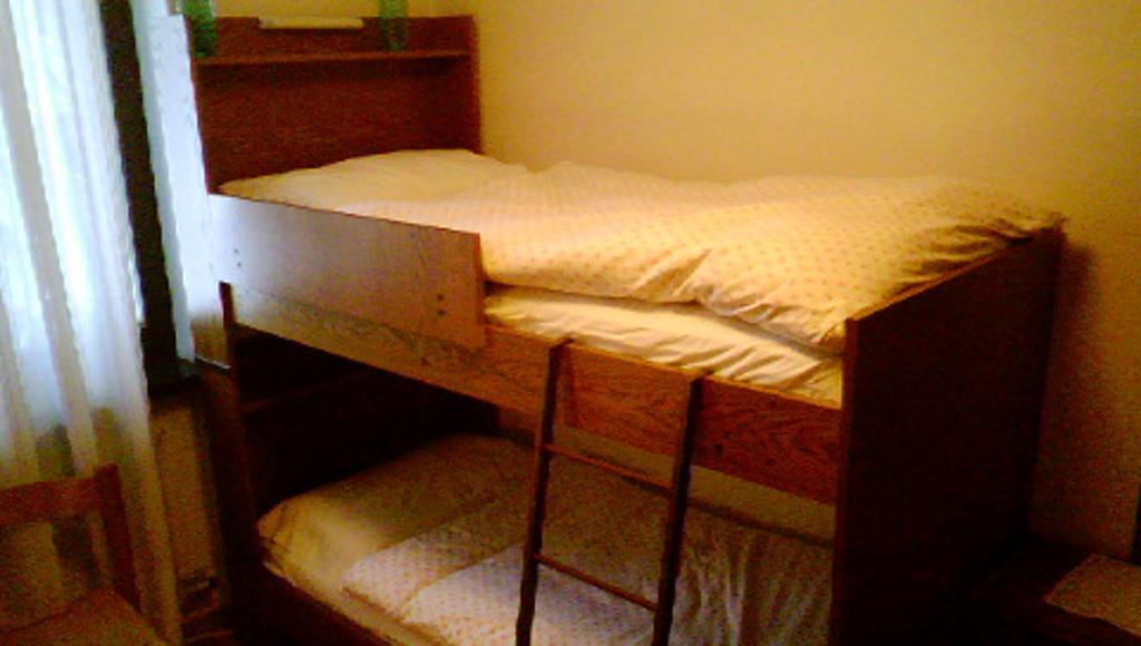 Campiglio Trilocale Monte Spinale Appartement Madonna Kamer foto