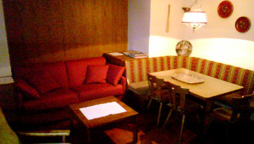Campiglio Trilocale Monte Spinale Appartement Madonna Kamer foto